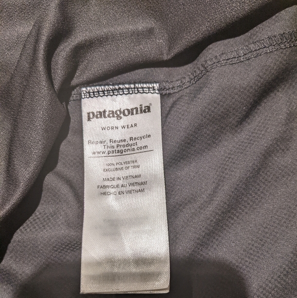 Patagonia - Women's Strider Shorts 3.5" STY24654SP19 | Black | Small - Picture 12 of 12